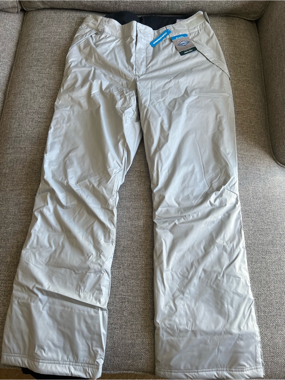 Women’s Columbia Slope seeker insulated pants (L)